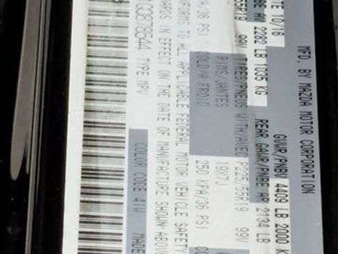 Used 2016 MAZDA CX-5 Grand Touring image 25