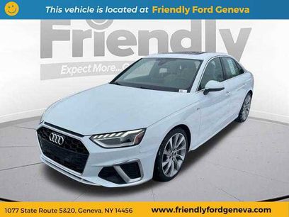Used 2022 Audi A4 2.0T Premium Plus w/ Premium Plus Package
