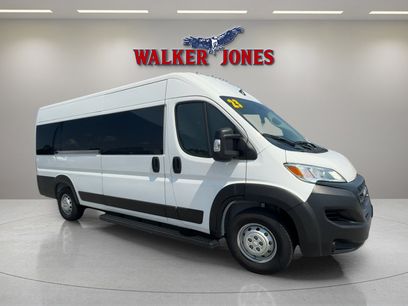 Used 2023 RAM ProMaster 3500