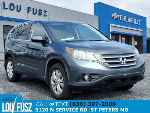 Used 2013 Honda CR-V EX image 1