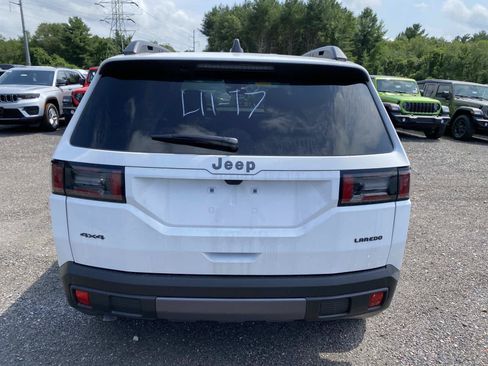 New 2026 Jeep Cherokee Laredo AWD/4WD image 4