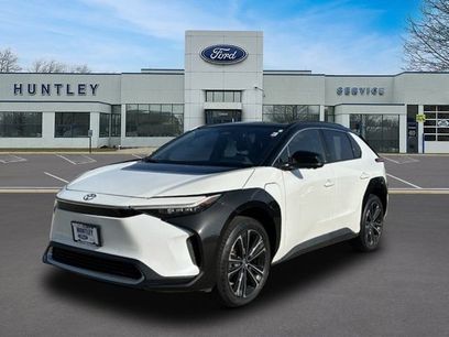 Used 2023 Toyota bZ4X AWD w/ Weather Package