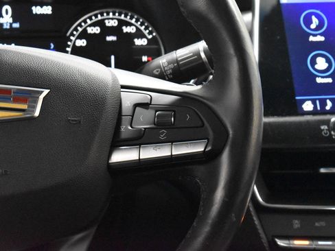 Used 2021 Cadillac CT5 Luxury w/ Sun And Sound Package AWD/4WD image 11