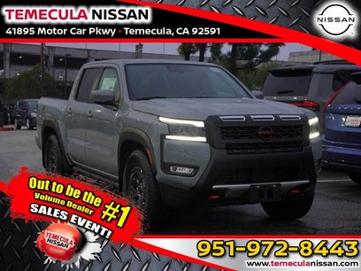 New 2026 Nissan Frontier Pro-X w/ Tow Package