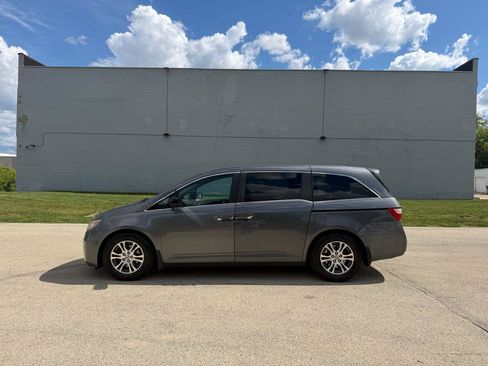 Used 2012 Honda Odyssey EX-L image 4