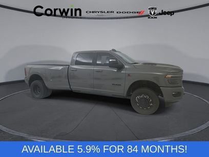 New 2026 RAM 3500 Laramie