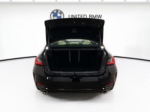 New 2026 BMW 330i Sedan w/ Convenience Package RWD image 14