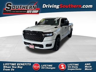 Used 2026 RAM 1500 Big Horn AWD/4WD 360° Tour