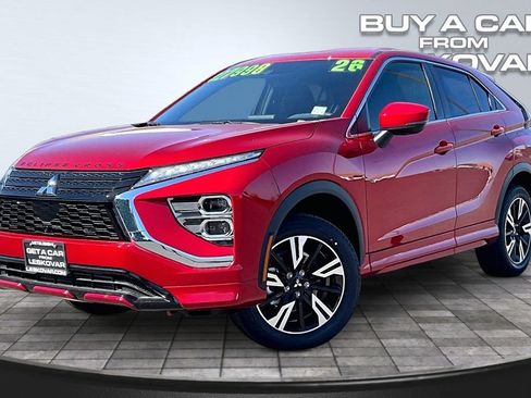 New 2026 Mitsubishi Eclipse Cross SEL AWD/4WD image 2