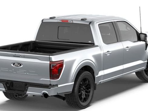 New 2026 Ford F150 XLT w/ Equipment Group 302A MID AWD/4WD image 25