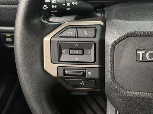 Used 2025 Toyota Land Cruiser AWD/4WD image 14