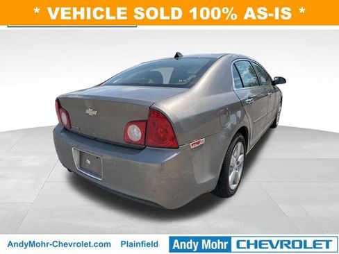 Used 2012 Chevrolet Malibu LT FWD image 7