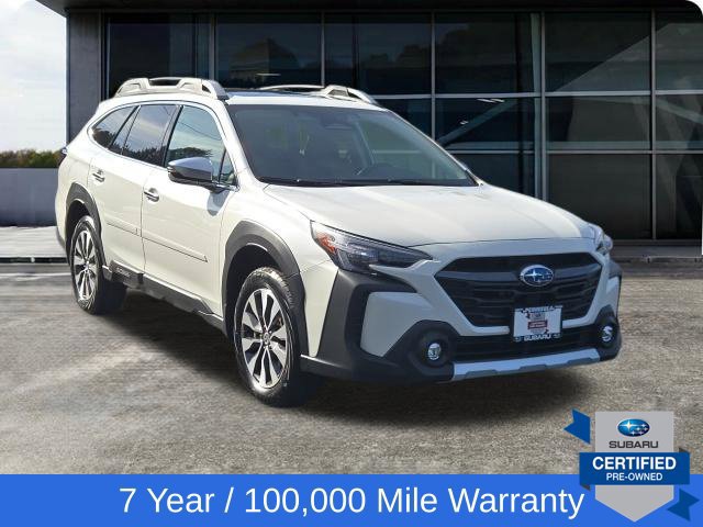 Certified 2025 Subaru Outback Touring XT AWD/4WD 360° Tour