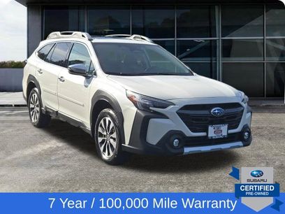 Used 2025 Subaru Outback Touring XT