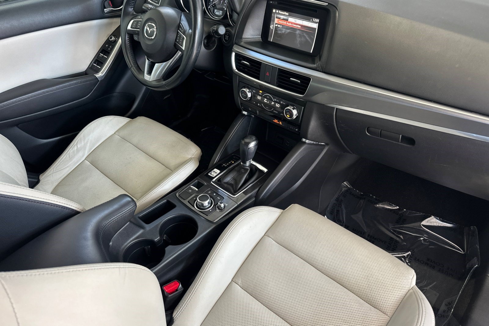 Used 2016 MAZDA CX-5 Grand Touring AWD/4WD image 19