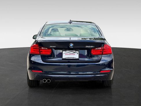 Used 2015 BMW 328i xDrive Sedan AWD/4WD image 6