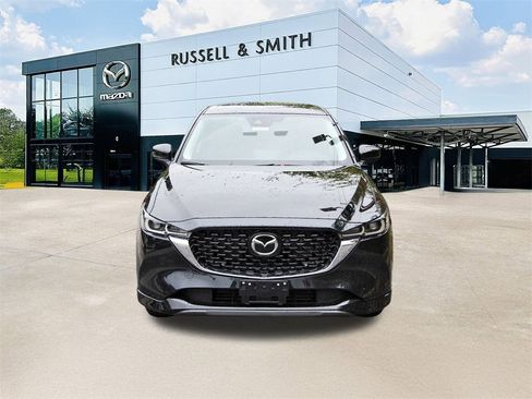 New 2025 MAZDA CX-5 AWD 2.5 S w/ Select Package image 2