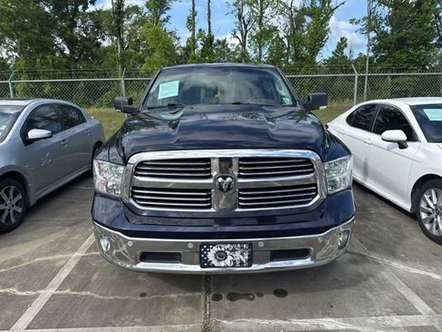 Used 2016 RAM 1500 Big Horn image 2