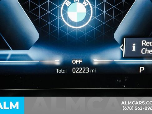 Used 2026 BMW X3 xDrive30 w/ Convenience Package image 59