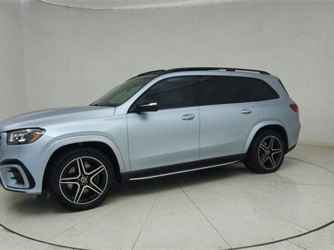 Used 2025 Mercedes-Benz GLS 450 4MATIC image 68