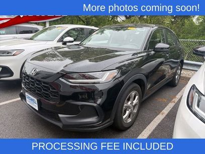 Used 2025 Honda HR-V LX