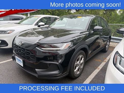 Used 2025 Honda HR-V LX image 1
