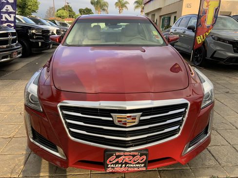 Used 2016 Cadillac CTS Luxury image 2