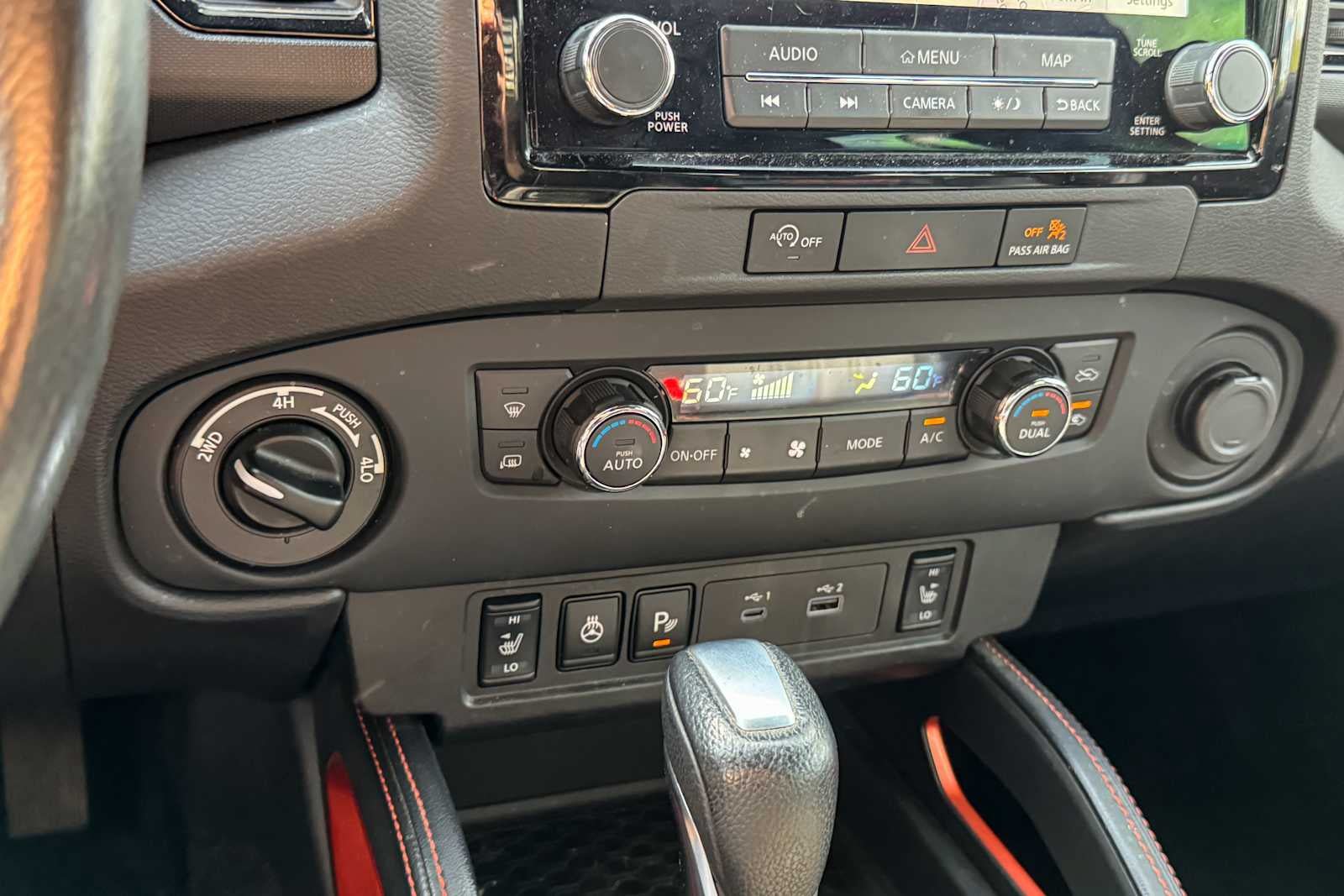 Certified 2023 Nissan Frontier PRO-4X w/ Pro-4X Premium Package AWD/4WD image 19