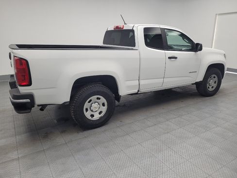 Used 2020 Chevrolet Colorado W/T w/ WT Convenience Package RWD image 10