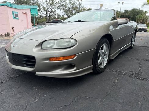 Used 1999 Chevrolet Camaro LT w/ Preferred Equipment Group 2 RWD image 10