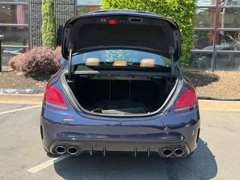 Used 2020 Mercedes-Benz C 43 AMG 4MATIC Sedan image 14