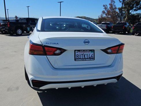 Used 2021 Nissan Altima 2.5 S FWD image 7