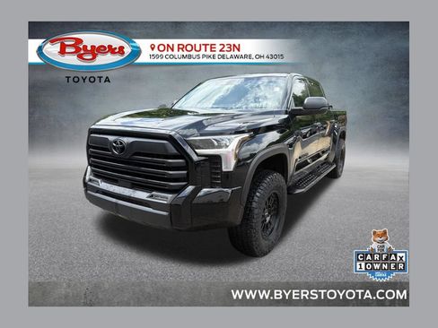 Used 2025 Toyota Tundra SR5 AWD/4WD image 1