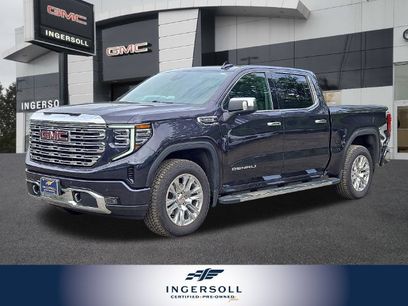 Used 2025 GMC Sierra 1500 Denali