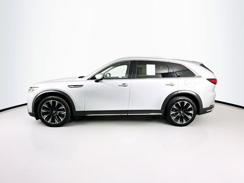 Used 2024 MAZDA CX-90 Plug-In Hybrid w/ Premium Pkg AWD/4WD image 4
