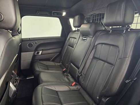 Used 2019 Land Rover Range Rover Sport Supercharged image 17