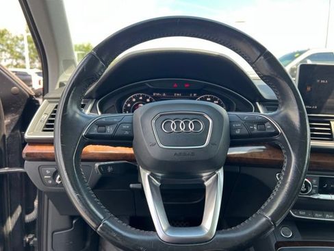 Used 2018 Audi Q5 2.0T Premium Plus w/ Premium Plus Package AWD/4WD image 13