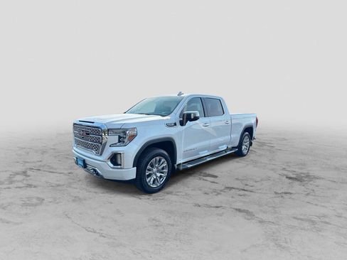 Used 2020 GMC Sierra 1500 Denali w/ Technology Package AWD/4WD image 4