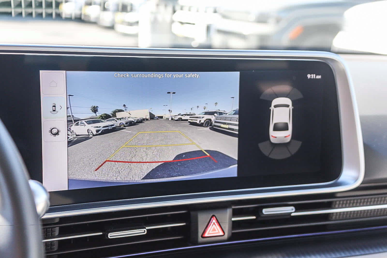 Certified 2023 Hyundai Ioniq 6 SEL AWD/4WD image 31