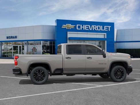 New 2026 Chevrolet Silverado 2500 Custom w/ Custom Value Package image 5