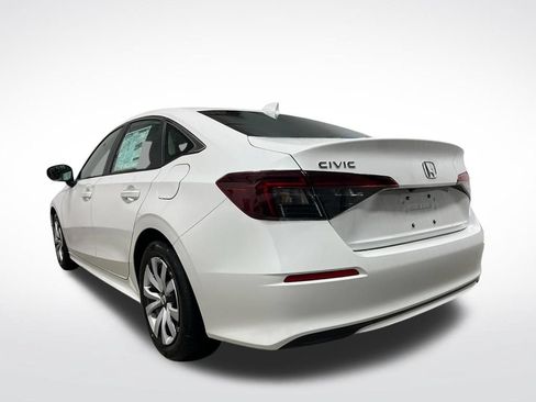 Used 2026 Honda Civic LX image 3