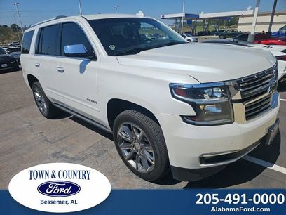 Used 2016 Chevrolet Tahoe LTZ
