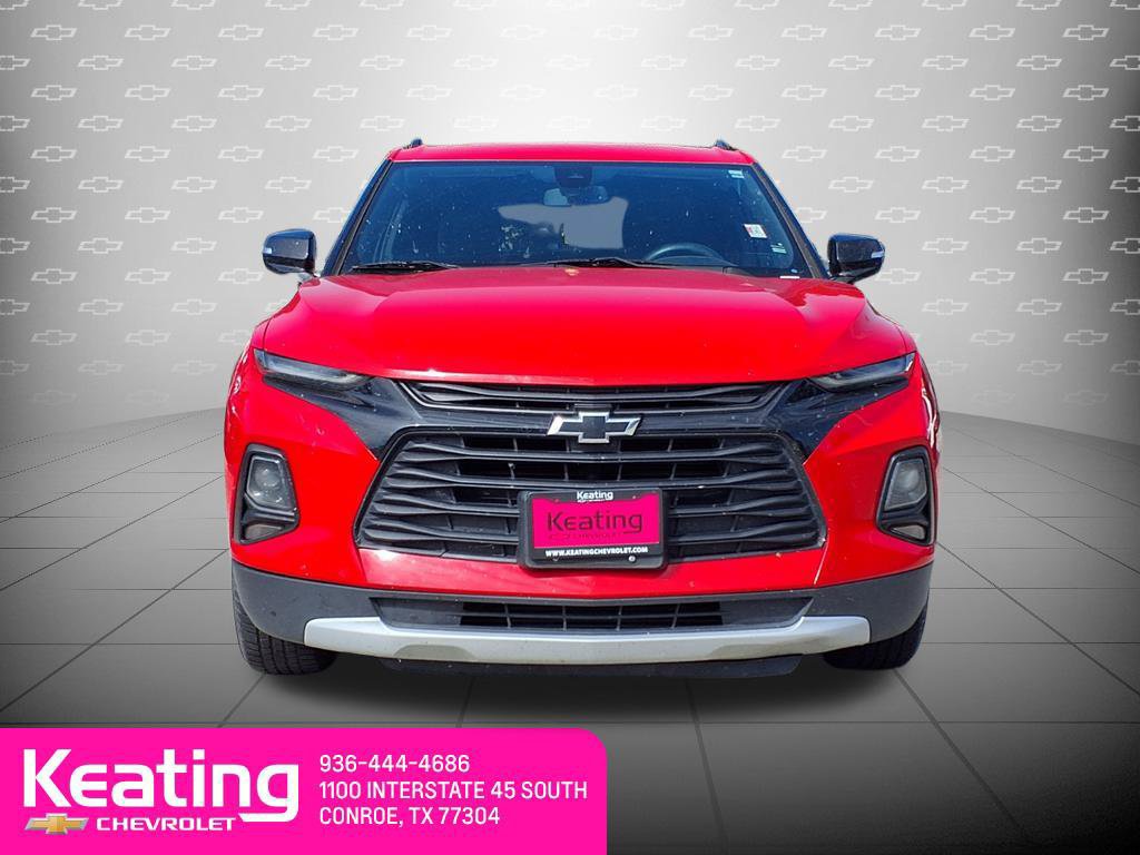 Used 2021 Chevrolet Blazer LT FWD image 4
