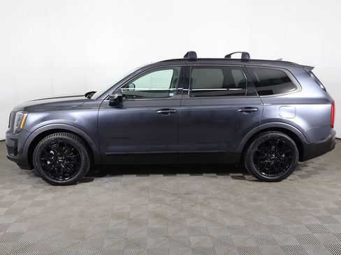 Used 2022 Kia Telluride SX w/ SX Prestige Package AWD/4WD image 22