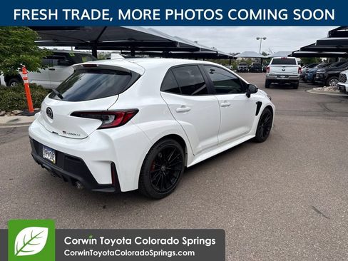 Used 2023 Toyota Corolla GR w/ Performance Package AWD/4WD image 8