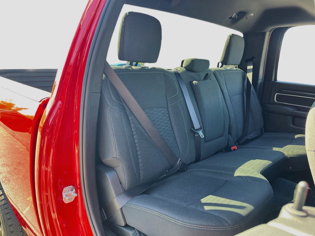 Used 2026 RAM 2500 Big Horn AWD/4WD image 25