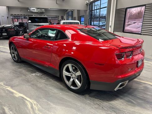 Used 2010 Chevrolet Camaro SS w/ LPO, Ground Effects Package image 29