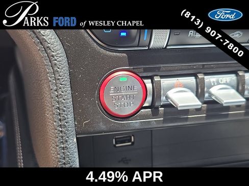 Certified 2021 Ford Mustang GT Premium w/ Equipment Group 401A RWD image 21