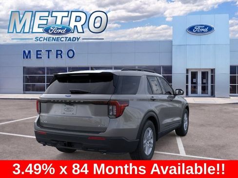 New 2026 Ford Explorer Active AWD/4WD image 8