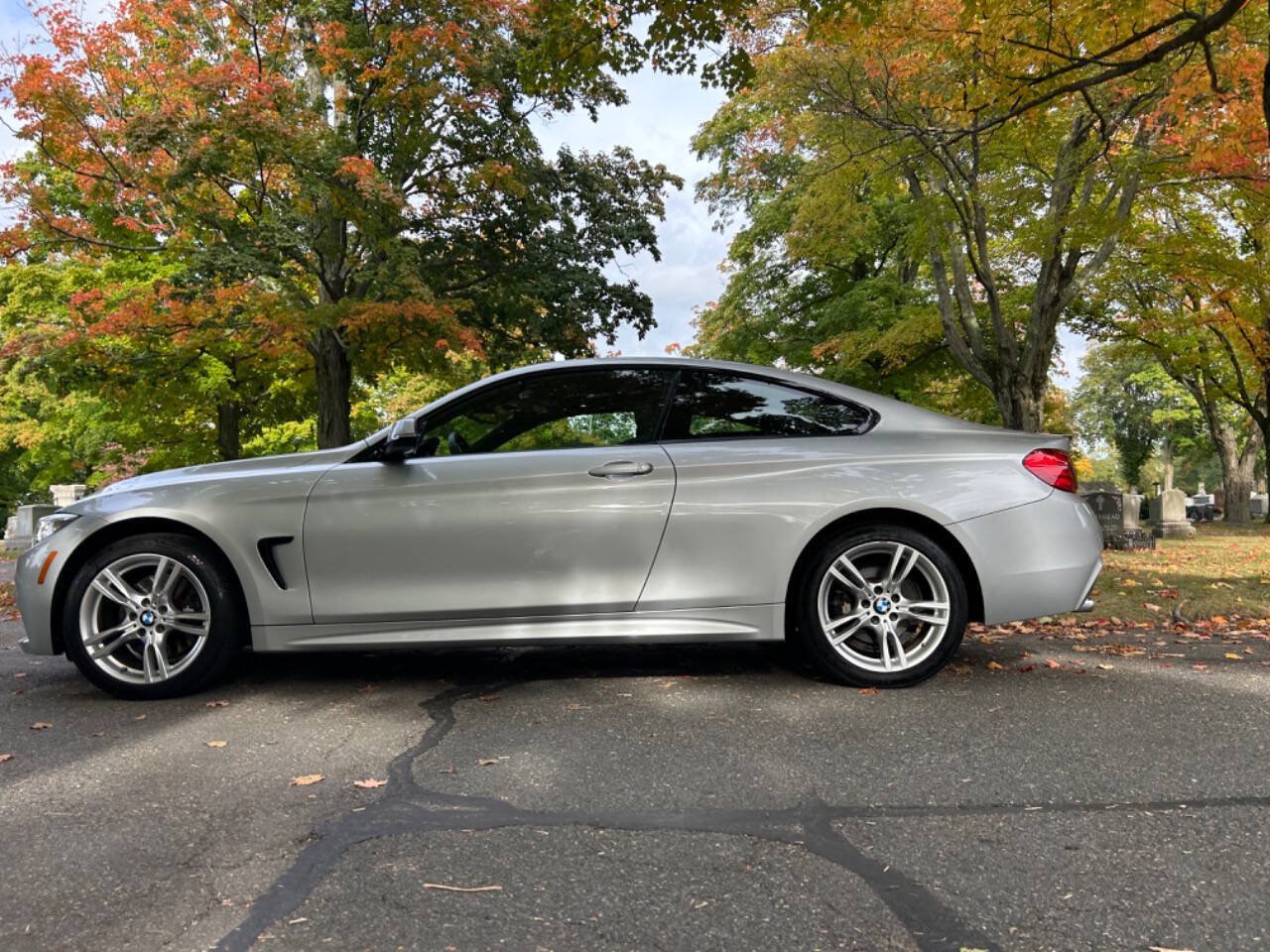 Used 2015 BMW 428i xDrive Coupe AWD/4WD image 42